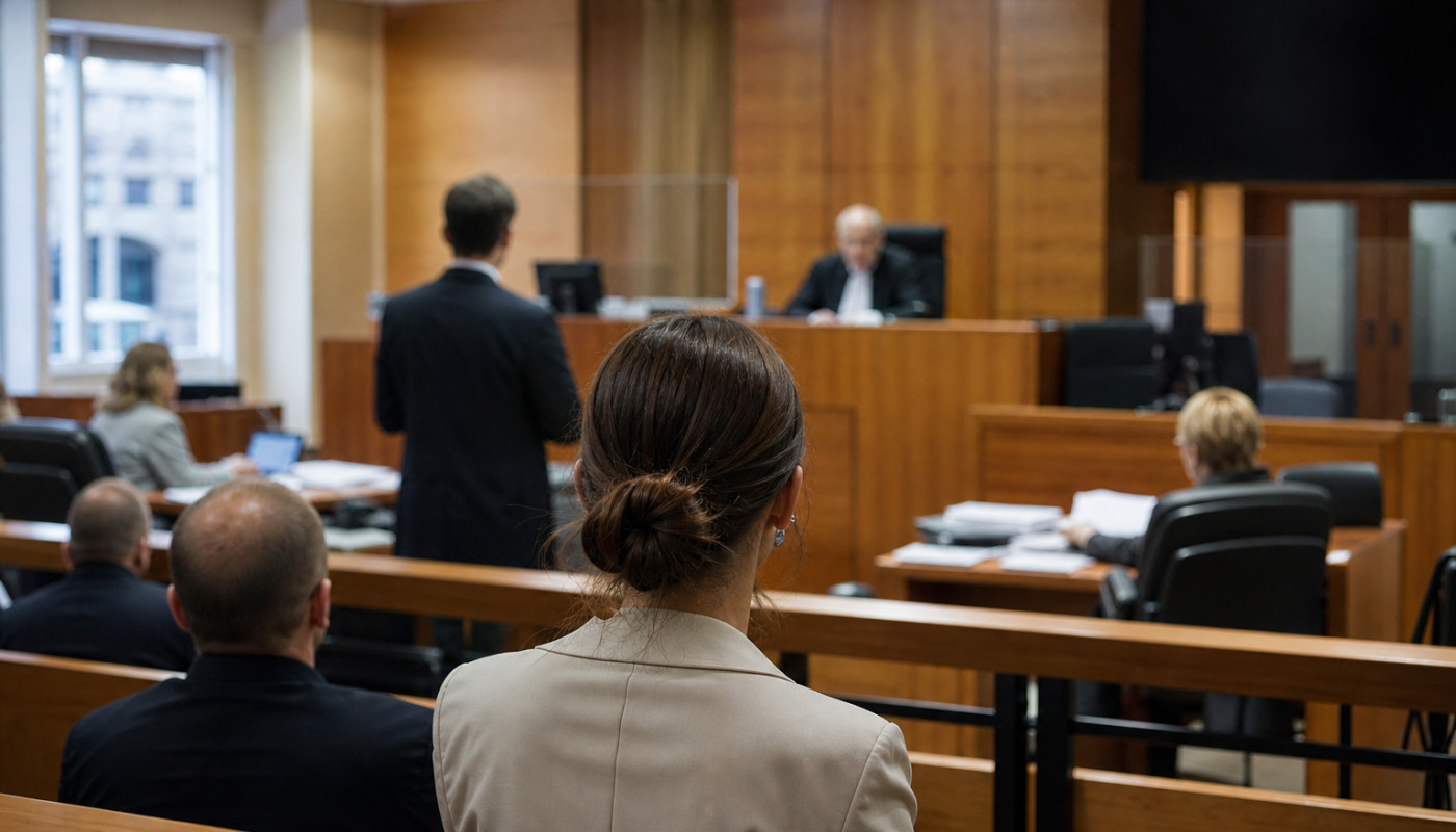 Can Transparency In Legal Proceedings Restore Public Trust In Justice?