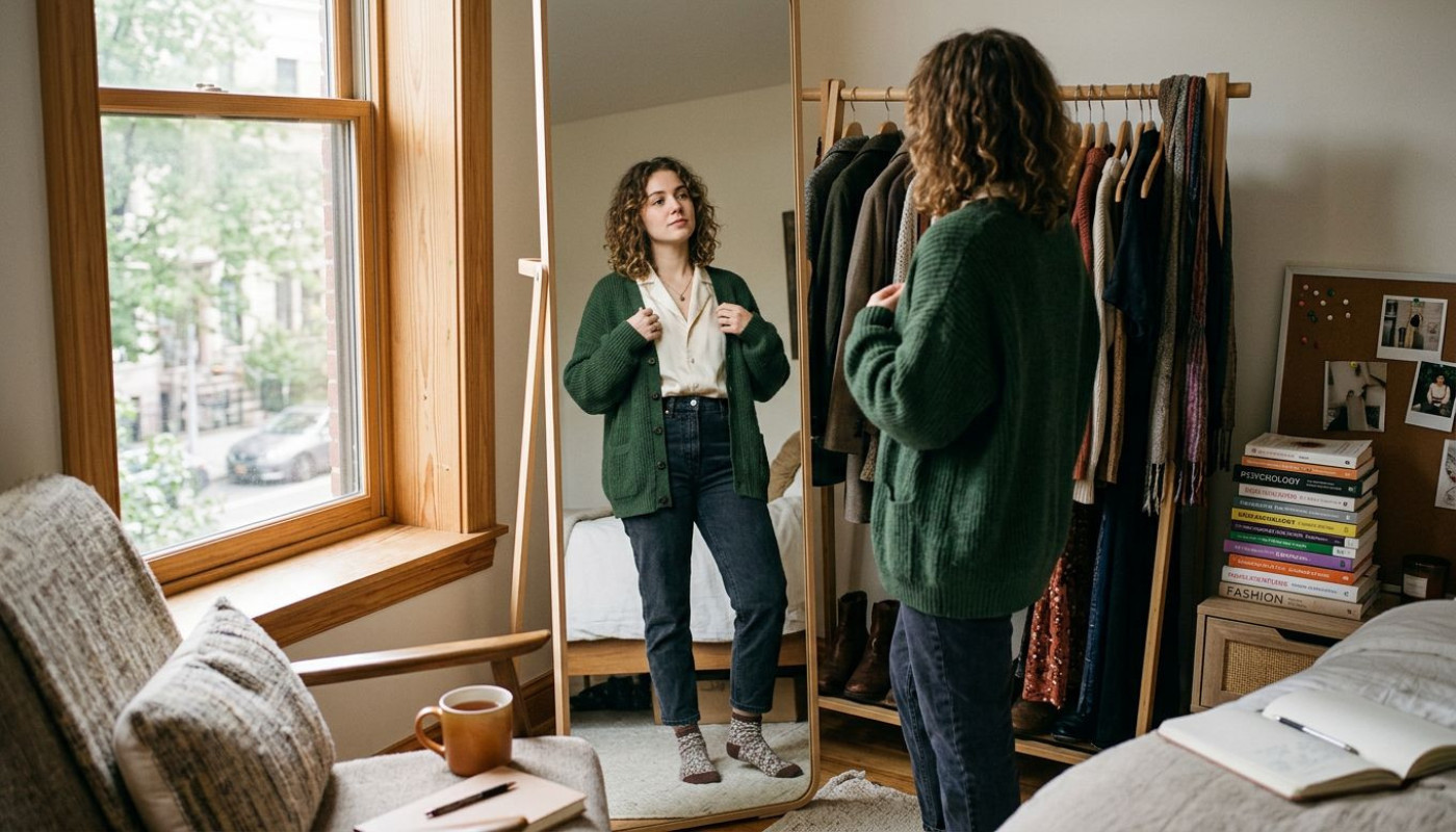 Does What You Wear Dictate Your Mood? A Closer Look At Style Psychology
